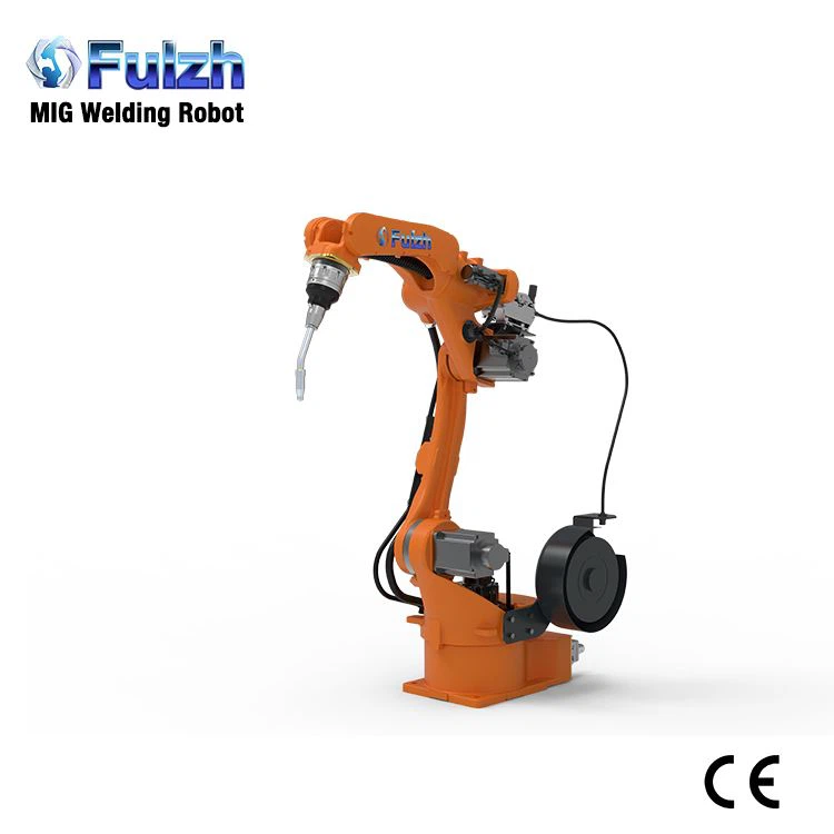 Robot hàn CNC