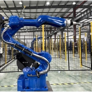 Ồ! ! ! Một robot thay thế hai người vận hành! ! !