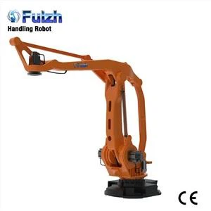 Robot dập 4 trục lớn